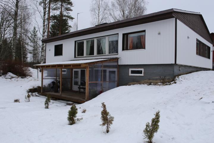 Cottage Viardo Vehkataipale Ngoại thất bức ảnh
