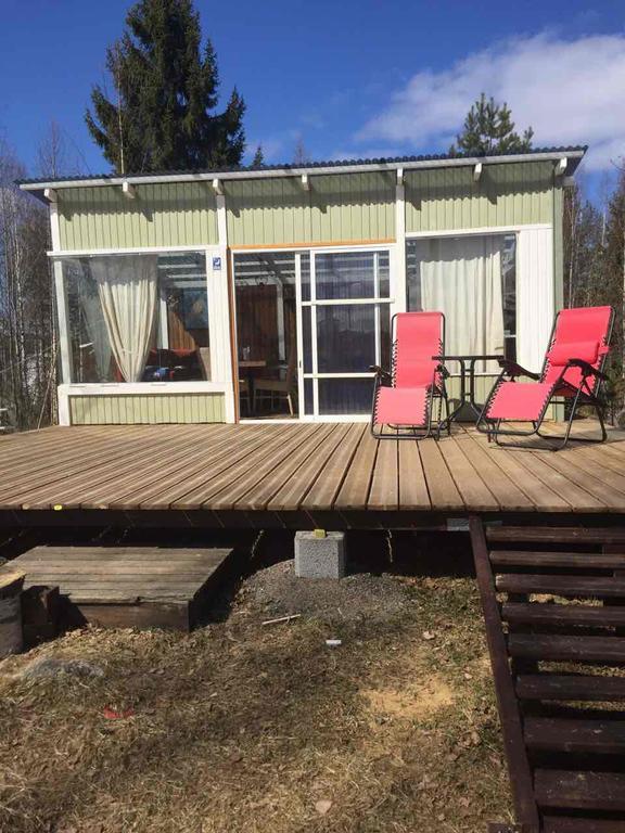 Cottage Viardo Vehkataipale Ngoại thất bức ảnh